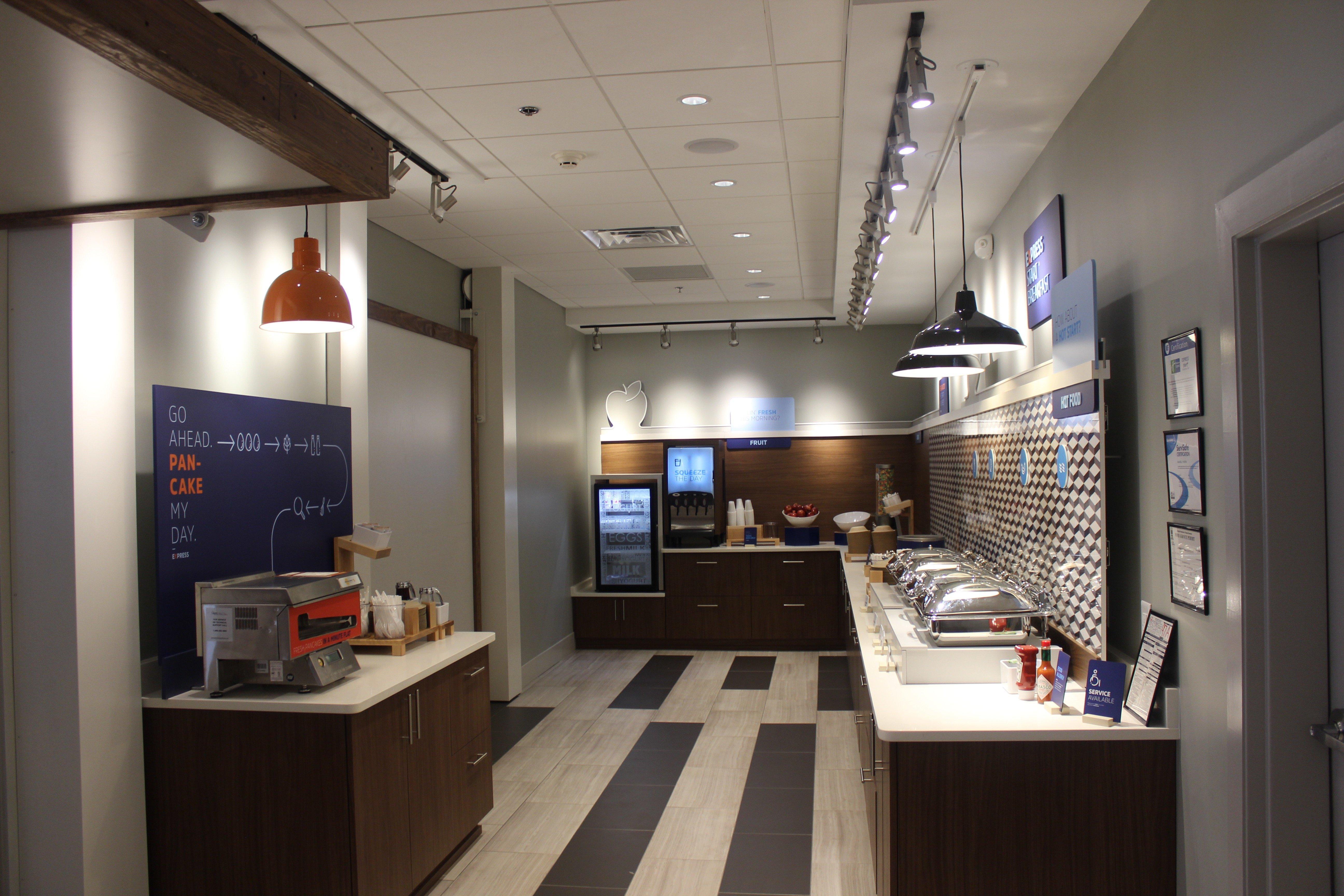Holiday Inn Express Athens - University Area By Ihg Екстер'єр фото