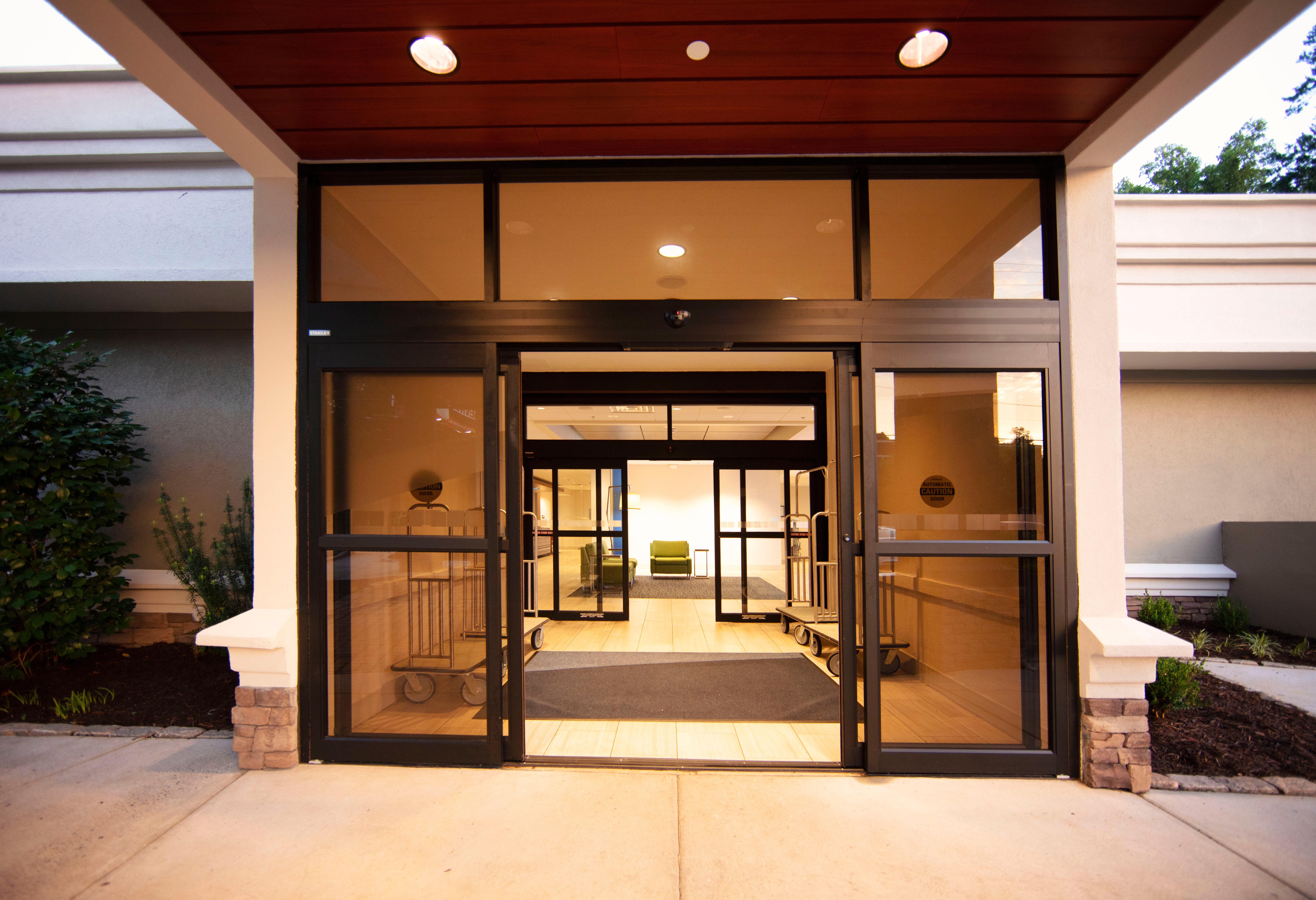 Holiday Inn Express Athens - University Area By Ihg Екстер'єр фото